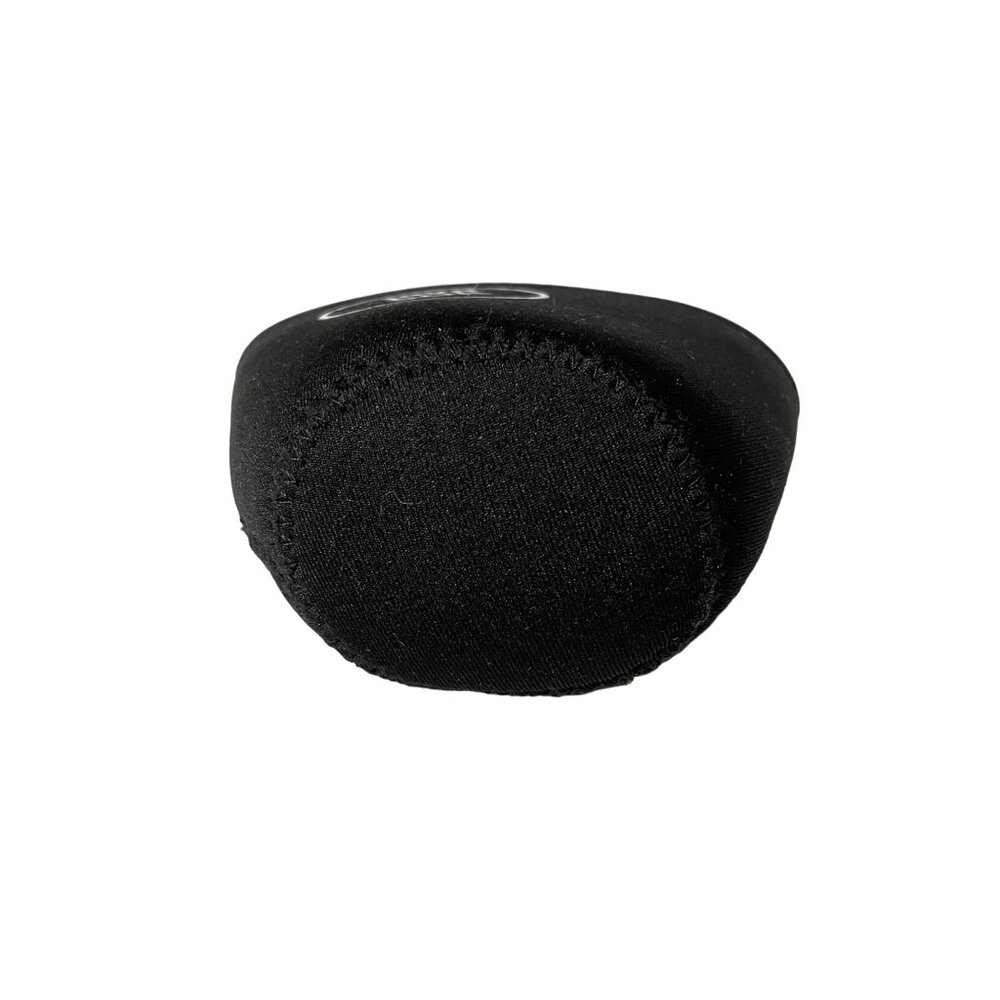 Java Sok Insulated Sleeve Cold Coffee Used Black with White Lettering Reusable S - Picture 4 of 8